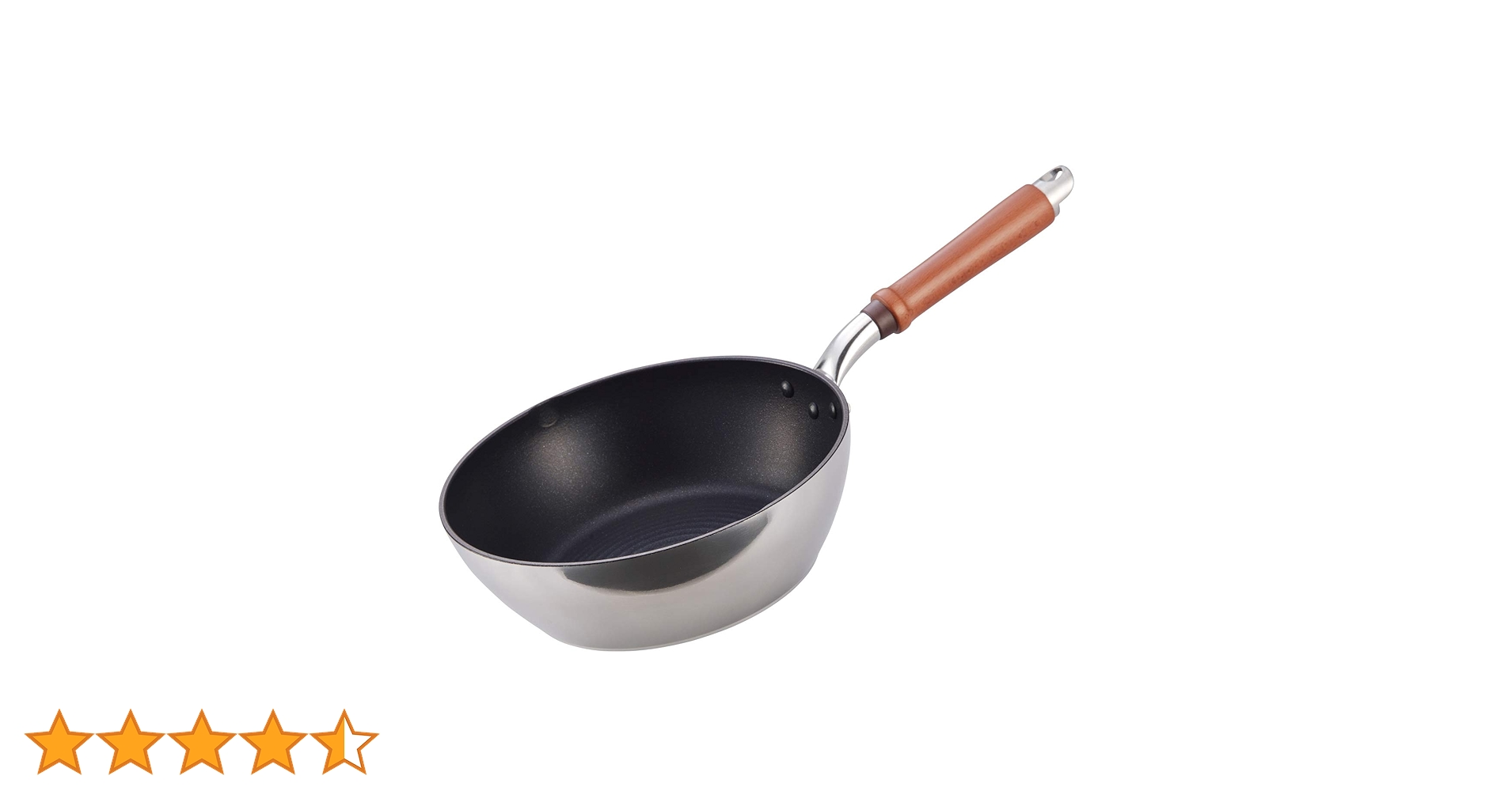 SITRAM シットラム 18-10 イノックス 三重底 フライパン 24cm SITRAM シットラム 18-10 イノックス 三重底 フライパン 24cm